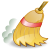 Broom icon.svg