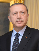 Tayyip ErdoğanCumhurbaşkanı