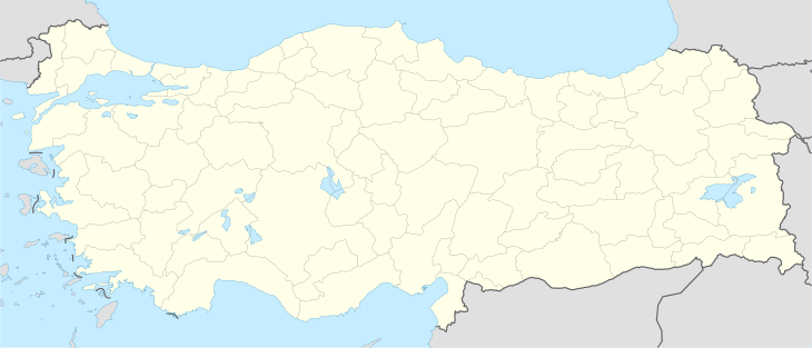 Turkey location map.svg