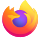 Firefox logo, 2019.svg