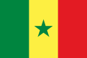 Senegal bayrağı