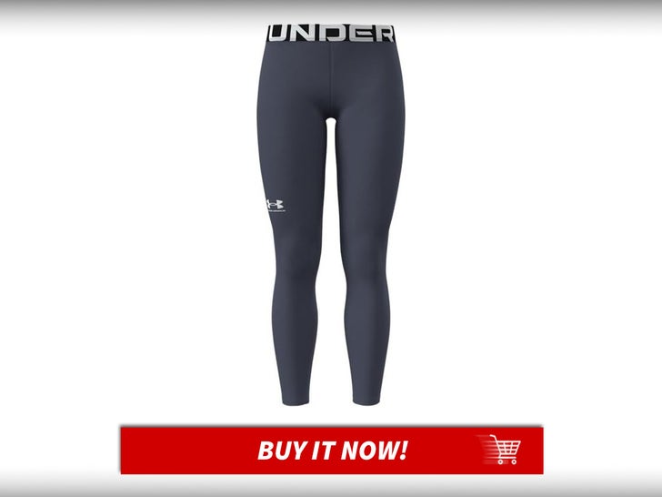 Under Armour Favorite Wordmark Leggings