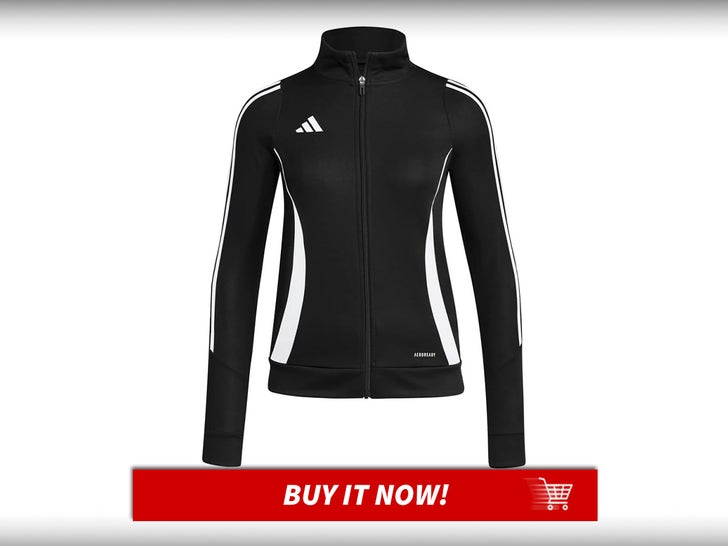 adidas Tiro 24 Training Jacket
