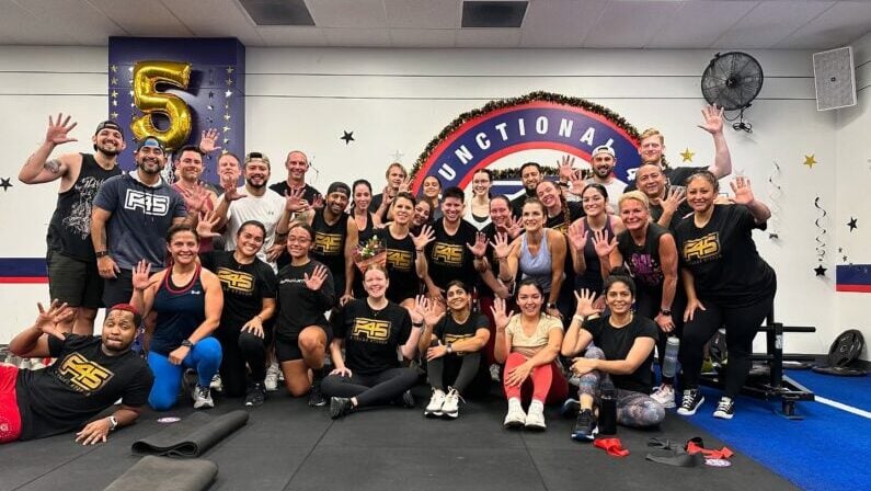F45 Training San Antonio