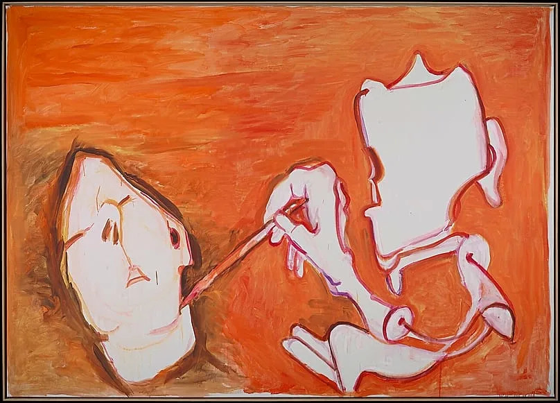 Maria Lassnig Stiftung / VG Bild-Kunst, Bonn 2026